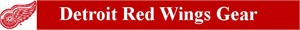 Detroit Red Wings NHL Merchandise
