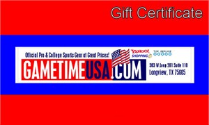 Gift Certificates