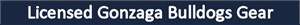 Gonzaga Bulldogs Shop