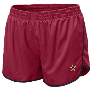 Houston Astros Women�s Brick 3� Inseam Dri-FIT Sister Tempo Running Shorts By Nike Team Sports