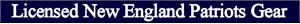 New England Patriots  Apparel