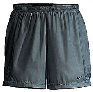 Nike Flint Grey  4" Inseam Microfiber Running Short