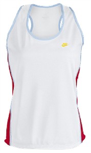 Nike Women's Course Running Singlet