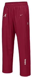Alabama Crimson Tide Crimson Hash Mark NikeFit Pants