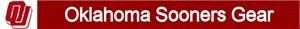Oklahoma Sooners Apparel