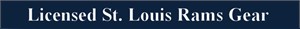 St Louis Rams NFL Apparel