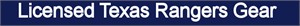 Texas Rangers Apparel